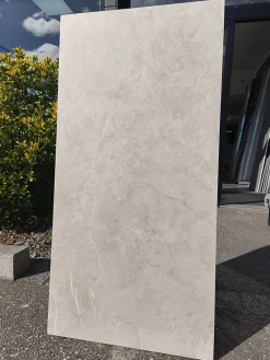 Alaplana Carrelage Sol Effet Pierre<Carrelage sol/mur effet pierre AMALFI BEIGE MAT L.119,5 x l.59,5cm