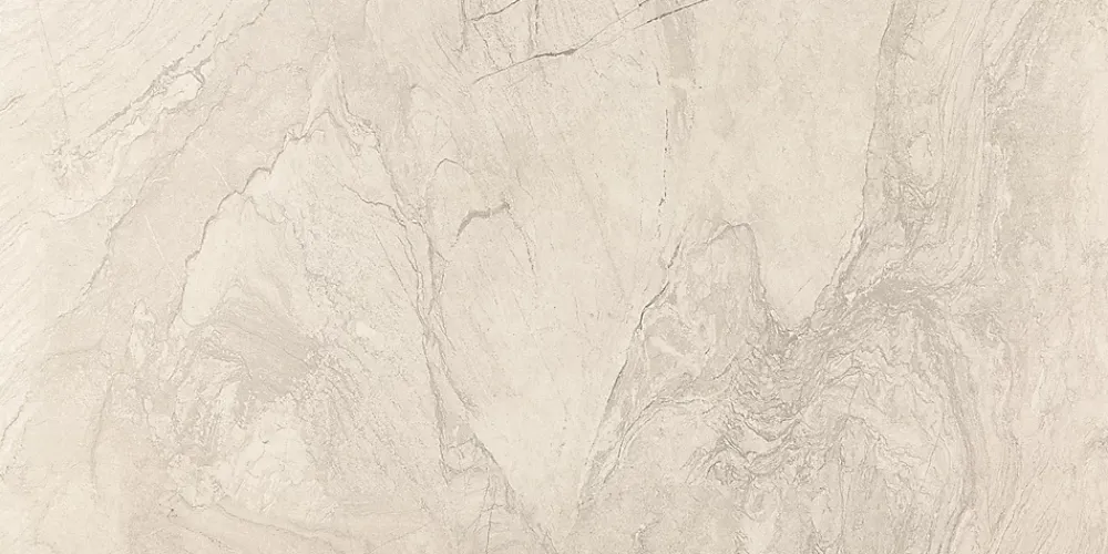 Deco Prom Carrelage sol/mur intérieur effet MARBRE l.60 x L.60 cm ATLANTIS BLANC- Faïence Pour Douche|Faïence Pour Salle De Bains
