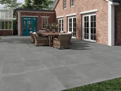 Vitacer Carrelage Sol Effet Béton|Carrelage Sol Pour Salle De Bains<Carrelage Sonder Gris - Mat 60 x 60cm ( vendu par boite de 1,42 m² )
