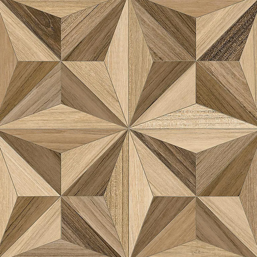 Vives Carrelage Sol Effet Bois|Carrelage Sol Pour Pièce À Vivre<Carrelage Syote-R Multicolor - Mat 80 x 80cm ( vendu par boite de 1,28 m² )