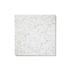 Ro'Ma Nature Carrelage Terrazzo véritable Vignole 40x40x2 cm (lot de 1,28 m² soit 8 dalles) -- Carrelage Sol Effet Terrazzo