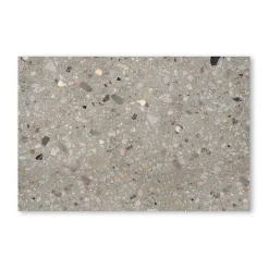 Ro'Ma Nature Carrelage Sol Effet Terrazzo<Carrelage Terrazzo véritable Certosa 60x40x2 cm (lot de 1,2 m² soit 5 dalles) -