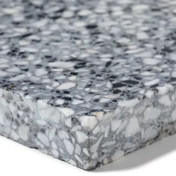 Ro'Ma Nature Carrelage Sol Effet Terrazzo<Carrelage Terrazzo véritable Venezia 60x60x2 cm (lot de 1,08 m² soit 3 dalles) -