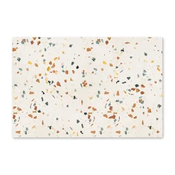 Ro'Ma Nature Carrelage Sol Effet Terrazzo<Carrelage Terrazzo véritable Roma 60x40x2 cm (lot de 1,2 m² soit 5 dalles) -