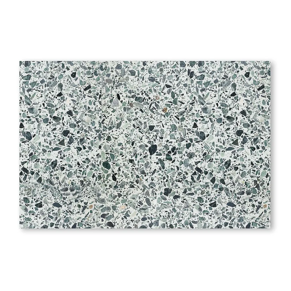 Ro'Ma Nature Carrelage Sol Pour Cuisine|Carrelage Sol Effet Terrazzo<Carrelage Terrazzo véritable Campana 60x40x2 cm (lot de 1,2 m² soit 5 dalles) -