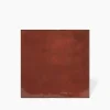 Comptoir du Cérame Carrelage Tradition Grenat - 15 X15 cm- MK2305205- Faïence Pour Pièce À Vivre|Faïence Pour Wc