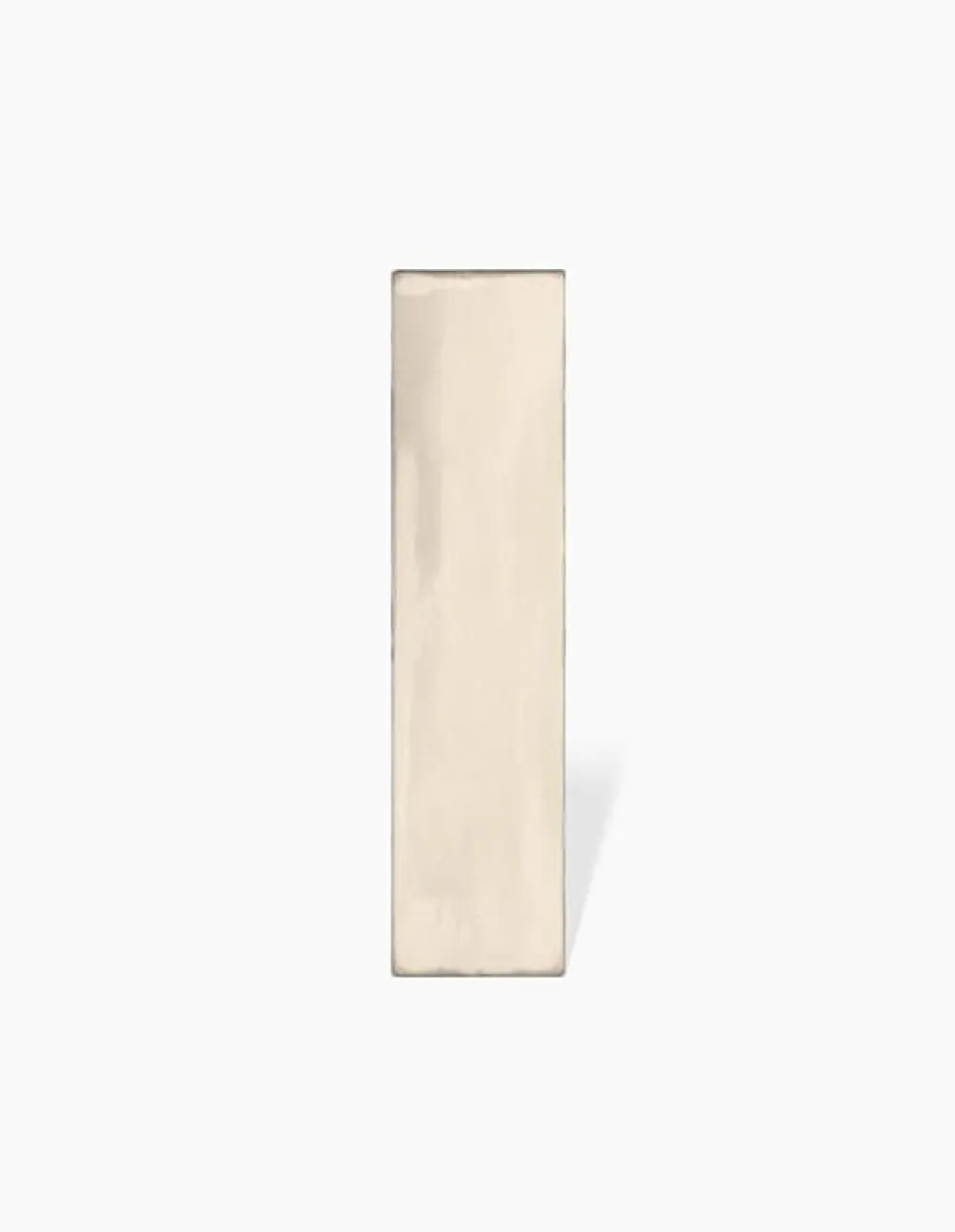 Comptoir du Cérame Faïence Pour Wc|Faïence Pour Pièce À Vivre<Carrelage Tradition Ivoire - 7.5X30 cm - MK2305195