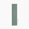 Comptoir du Cérame Carrelage Tradition Vert - 7,5x30cm - MK2305192- Faïence Pour Wc|Faïence Unie