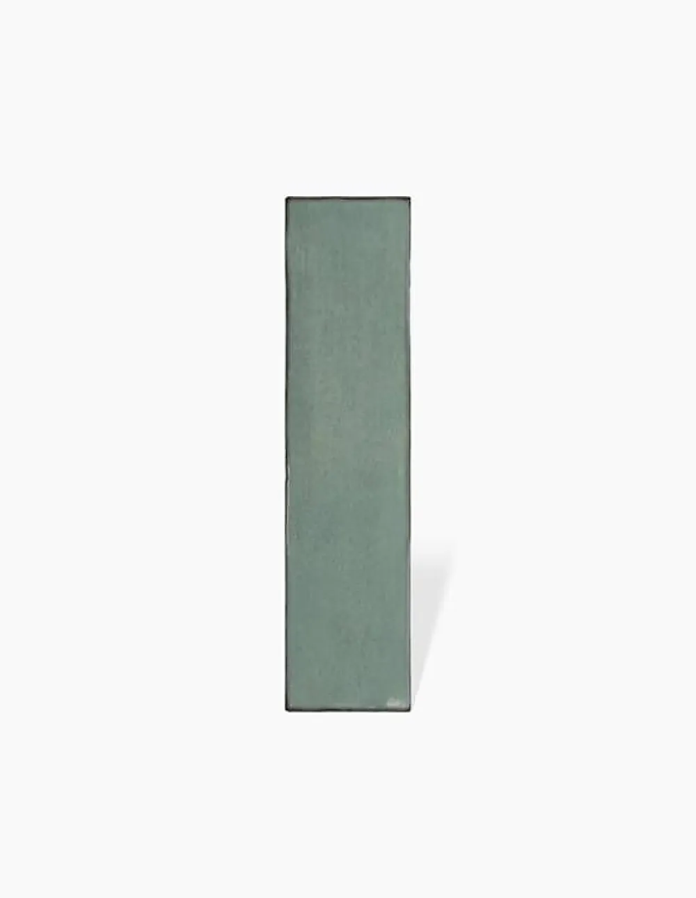 Comptoir du Cérame Carrelage Tradition Vert - 7,5x30cm - MK2305192- Faïence Pour Wc|Faïence Unie