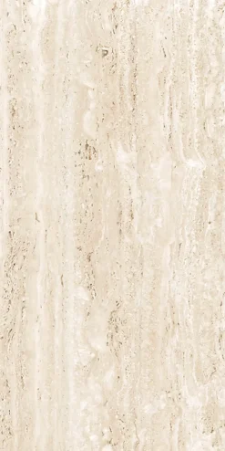 Bestile Travertin<Carrelage Travertino B Beige - Mat 120 x 60cm ( vendu par boite de 1,44 m² )