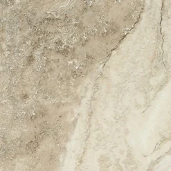 Cristacer Carrelage Sol Pour Pièce À Vivre|Carrelage Sol Effet Marbre<Carrelage Travertino di Caracalla poli Beige - Poli 90 x 90cm ( vendu par boite de 1,62 m² )