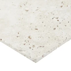 GoodHome Travertin<Carrelage Travertino 20x60 cm pierre naturelle