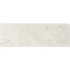 GoodHome Travertin<Carrelage Travertino 20x60 cm pierre naturelle