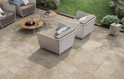 Codicer Carrelage Sol Effet Pierre<Carrelage Trevi Modular Silver - Mat 66 x 44cm ( vendu par boite de 0,87 m² )