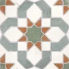 Concept Mosaïque Carrelage Sol Effet Carreaux De Ciment<carrelage VERA 20x20cm imitation carreaux ciment
