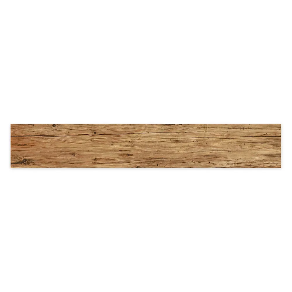 Ro'Ma Carrelage Carrelage Vintage effet Parquet Bois Rustique 121x19,5x0,9 cm In&Out Lignero - Sol et mur intérieur et Sol extérieur - RO'MA CARR- Carrelage Sol Effet Bois