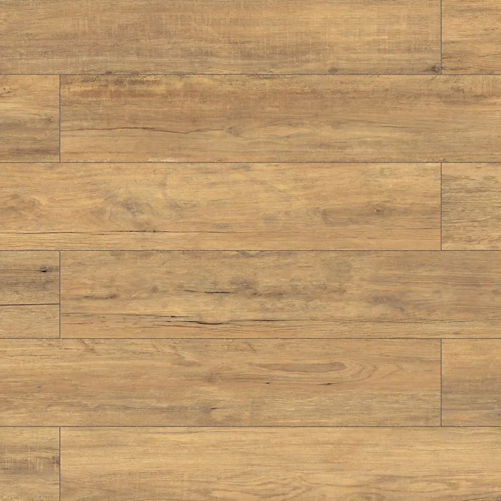 Ro'Ma Carrelage Carrelage Vintage effet Parquet Bois Chêne Naturel 121x19,5x0,9 cm Virello - Sol et mur intérieur et Sol extérieur - RO'MA CARREL- Carrelage Sol Effet Bois