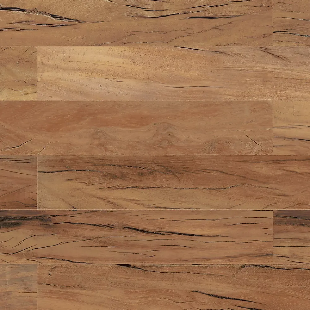 Ro'Ma Carrelage Carrelage Sol Effet Bois<Carrelage Vintage effet Parquet Bois Brut Vieilli 45x7,3x0,95 cm Virelno - Sol et mur intérieur -