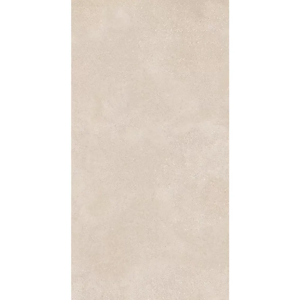Allocarrelage Carrelage 60x120 Betonico Beige Rectifié Intérieur / Extérieur R10 -- Carrelage Sol Effet Béton|Carrelage Sol Pour Salle De Bains