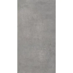 Allocarrelage Carrelage 60x120 Concrete Graphite Rectifié-- Carrelage Sol Effet Béton