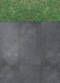 Allocarrelage Carrelage Sol Effet Béton<Carrelage 30x60 Work Ardesia R10 Rectifié -