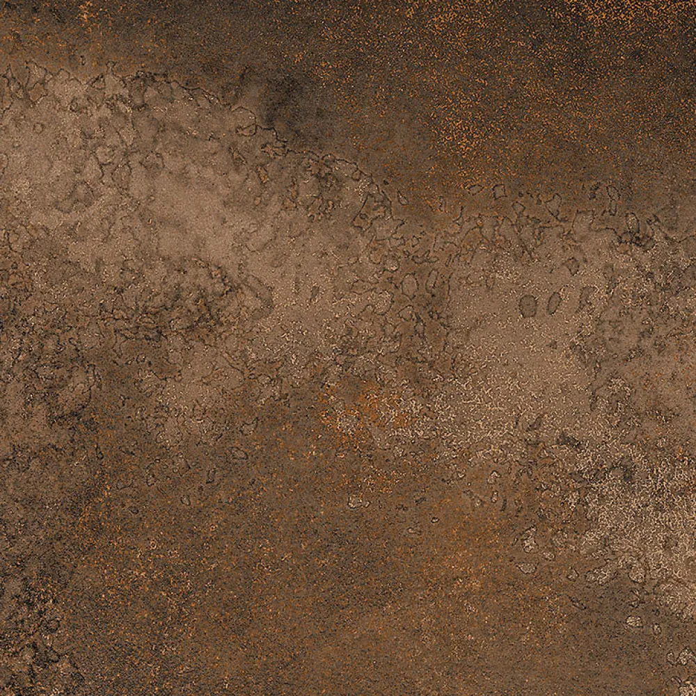 Vives Carrelage Yuri Caldera - Mat 58.3 x 58.3cm ( vendu par boite de 1,02 m² )- Carrelage Sol Effet Métal