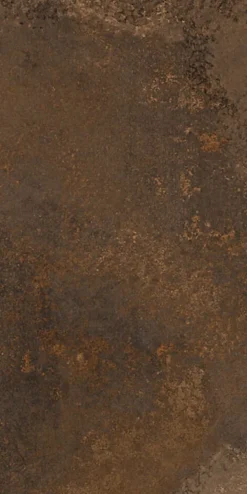 Vives Carrelage Yuri Caldera - Mat 58.7 x 117.5cm ( vendu par boite de 1,38 m² )- Carrelage Sol Effet Métal