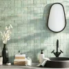 Ro'Ma Nature Faïence Pour Salle De Bains<Carrelage Zellige Marocain 5x5 cm (vendu par plaque de 30x30 cm soit 0,09 m²) -