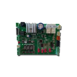 Came Carte électronique ZN7 88001-0281 pour motorisation- Motorisation De Porte De Garage