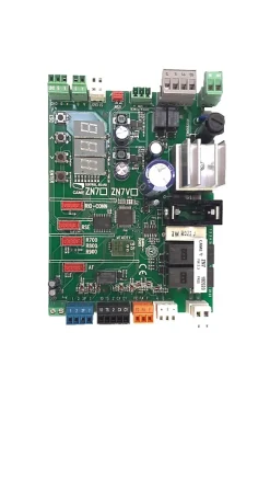 Came Carte électronique ZN7 88001-0281 pour motorisation- Motorisation De Porte De Garage