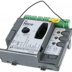 Nice Carte électronique POA1/A (Réf : SPPOA1) pour motorisation- Motorisation De Porte De Garage