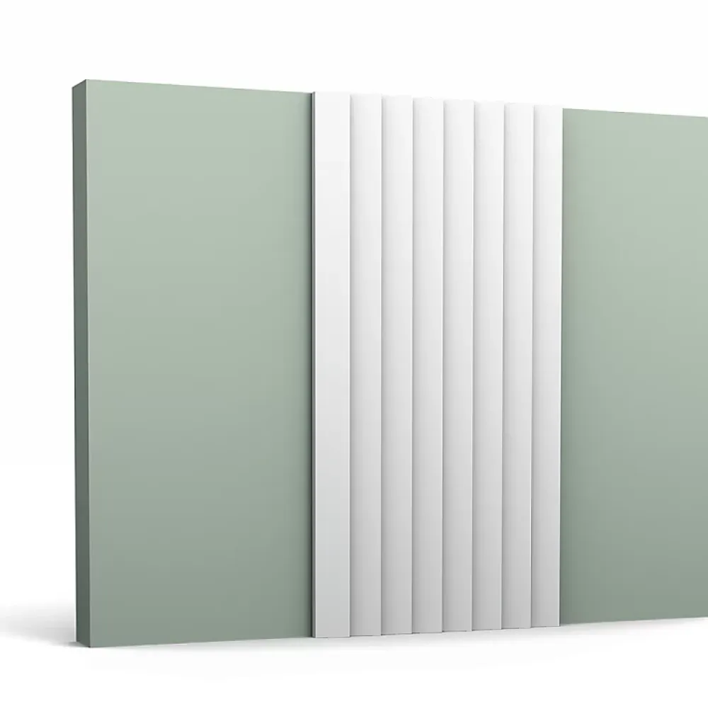 Orac Decor Carton complet 6 panneaux muraux 3D à motifs répétitifs WX204-2600- Panneau Mural Décoratif