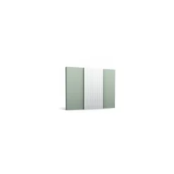 Orac Decor Carton complet 6 panneaux muraux 3D à motifs répétitifs WX204-2600- Panneau Mural Décoratif