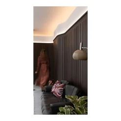 Orac Decor Carton complet de 6 panneaux muraux 3D à motifs répétitifs W119- Panneau Mural Décoratif