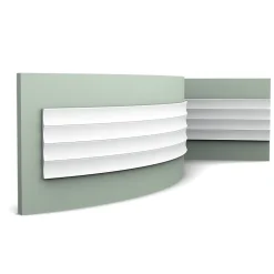 Orac Decor Carton complet de 10 panneaux muraux W114F VALLEY- Panneau Mural Décoratif