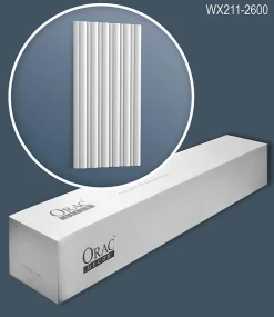 Orac Decor Panneau Mural Décoratif<Carton complet de 6 panneaux muraux WX211-2600