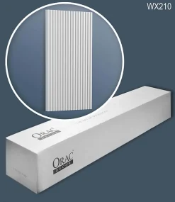 Orac Decor Carton complet de 10 panneaux muraux WX210- Panneau Mural Décoratif