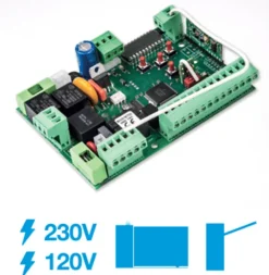 Allmatic Motorisation De Porte De Garage<Centrale de commande BIOS1 230V pour motorisation