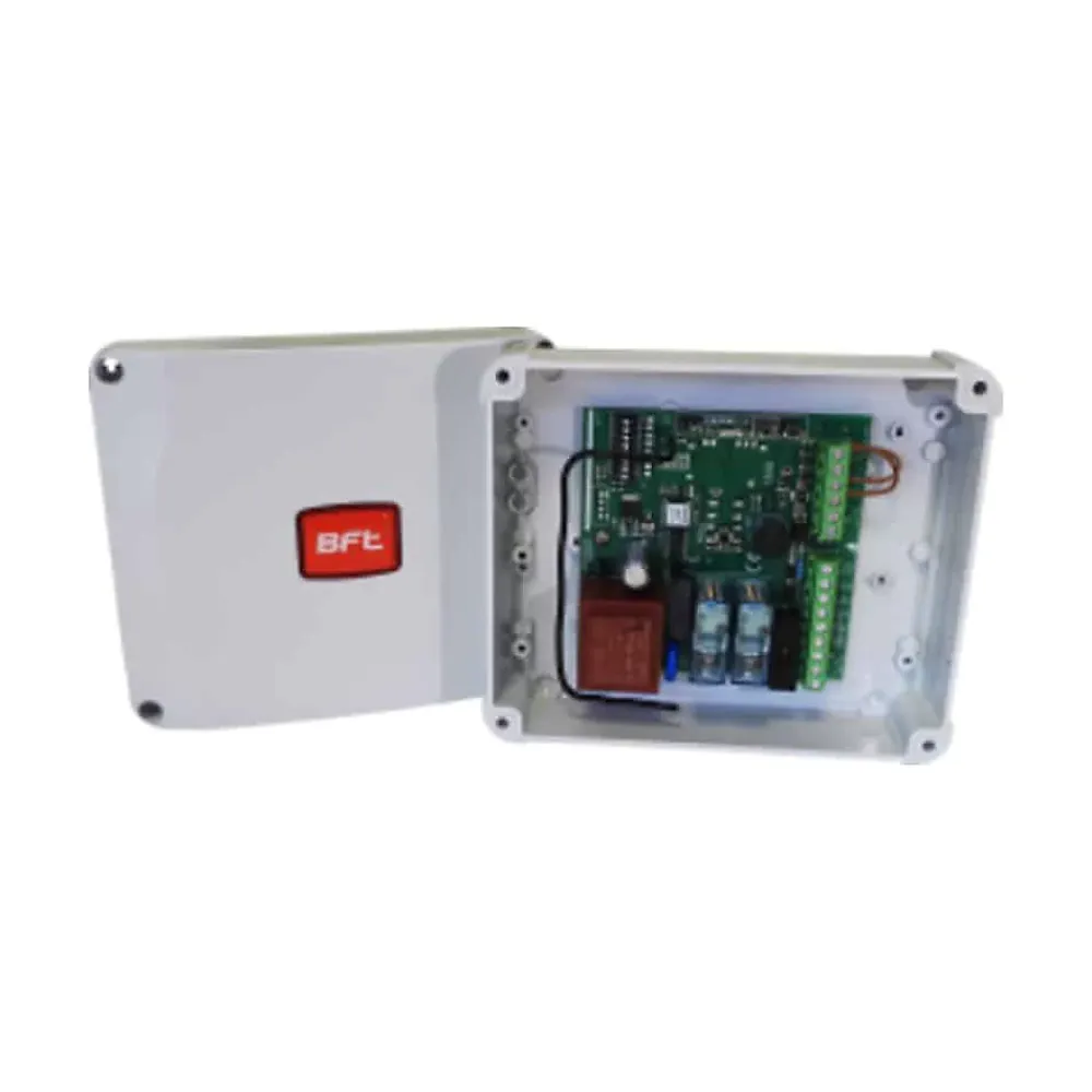 Bft Motorisation De Porte De Garage<Centrale de commande LUNA AC B (Réf : D114183-00002) pour motorisation