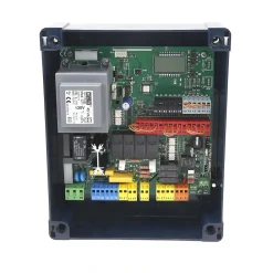 Bft Centrale de commande RIGEL 6 D113833-00002 pour motorisation- Motorisation De Porte De Garage