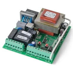 Motorline Centrale électronique monophasé à 230V MC1 pour motorisation- Motorisation De Porte De Garage