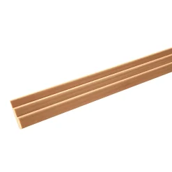 Chambranle classique pin 38 x 9 mm L.2,4 m- Moulure