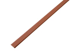 Panneau Décoratif En Bois|Moulure<Champlat en MDF 2 arrondis Ninna couleur terracotta 4X28mm L.2,44 m