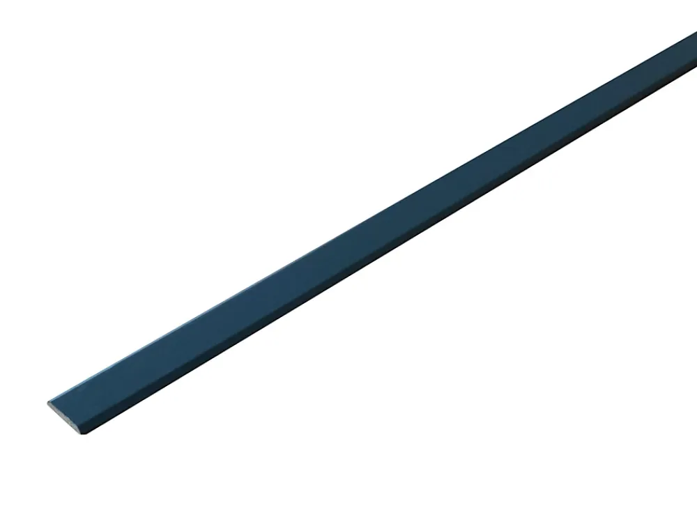 Moulure|Panneau Décoratif En Bois<Champlat en MDF 2 arrondis Ninna couleur bleu 4X28mmL2,44m
