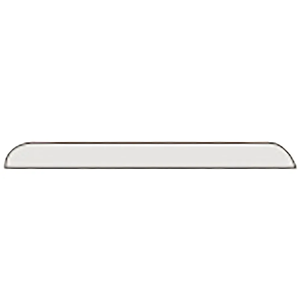 Moulure|Panneau Décoratif En Bois<Champlat en MDF 2 arrondis Ninna couleur bleu 4X28mmL2,44m