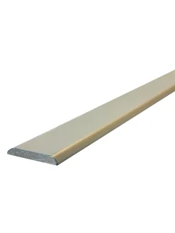 Champlat en MDF 2 arrondis Ninna couleur vert 4X28mm L.2,44 m- Moulure|Panneau Décoratif En Bois