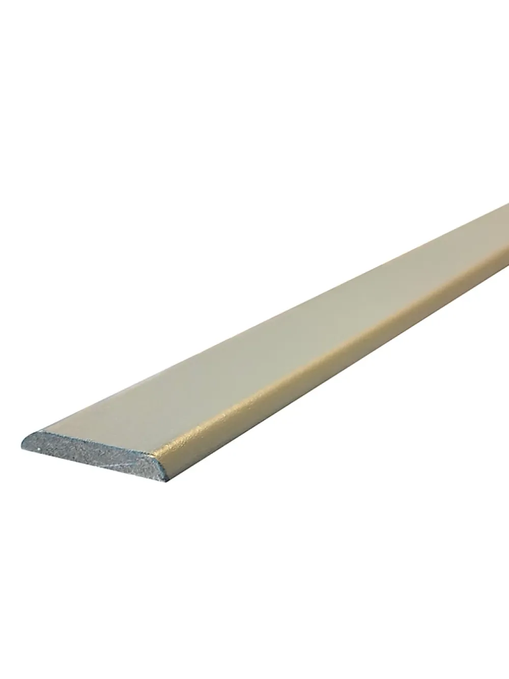 Champlat en MDF 2 arrondis Ninna couleur vert 4X28mm L.2,44 m- Moulure|Panneau Décoratif En Bois