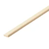 Champlat pin 2 arrondis 4,5 x 20 mm L.2,4 m- Moulure
