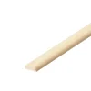 Champlat pin 2 arrondis 6 x 50 mm L.2,4 m- Moulure