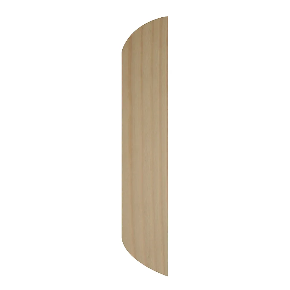 Champlat pin 2 arrondis 6 x 50 mm L.2,4 m- Moulure